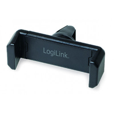 LOGILINK SMARTPHONE CAR HOLDER, SMALL - BLACK