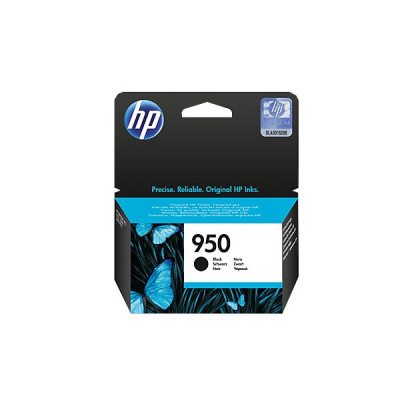 HP 950 BLACK OFFICEJET INK CARTRIDGE