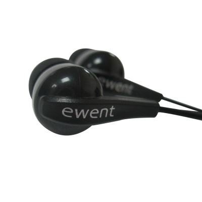 Eminent Earplug in-ear PRO black with extra buds