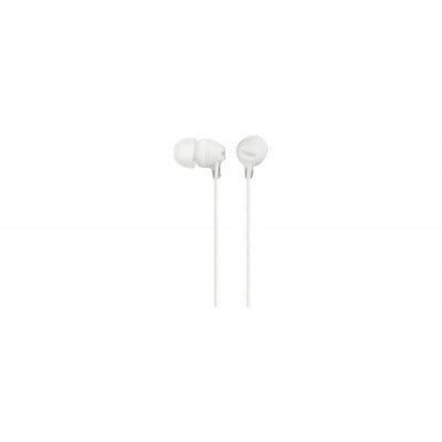 Sony MDREX15LPW/In-ear Headphones wht