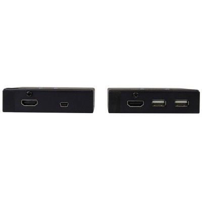 StarTech HDMI over CAT6 Extender with USB - 50.2m