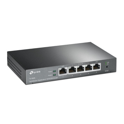 TP-Link SafeStream Gigabit Multi-WAN VPN-router