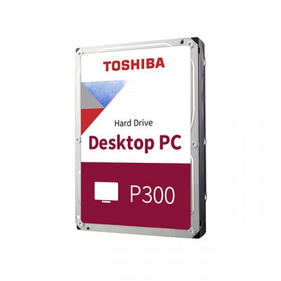 TOSHIBA 3,5"*BULK* P300 High-Performance Hard Drive 4TB SATA