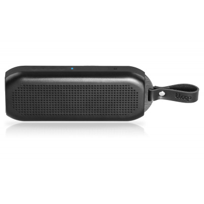 DIVACORE BLOOP Metal Waterproof IPX7 Bluetooth Speaker Black