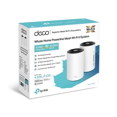 Deco PX50(2-pack)
