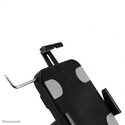 Neomounts by Newstar DS15-625BL1 houder Passieve houder Tablet/UMPC Zwart