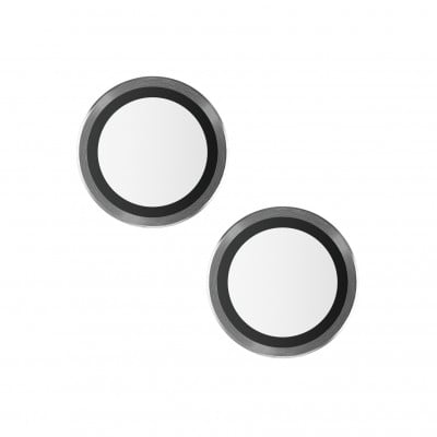 Panzerglass Hoops Rings Apple iPhone 15/15Plus - Black