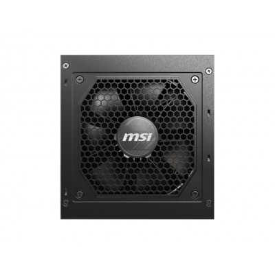 MSI MAG A750GL PCIE5 power supply unit 750 W 20+4 pin ATX ATX Zwart
