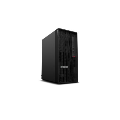 Lenovo ThinkStation P360 Tower Intel® Core™ i7 i7-12700 16 GB DDR5-SDRAM 512 GB SSD NVIDIA GeForce RTX 3060 Windows 11 Pro Workstation Black