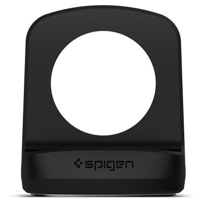 Spigen Night Stand Smartwatch Zwart