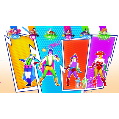 Just Dance 2024 Edition (Code-a-in-box)