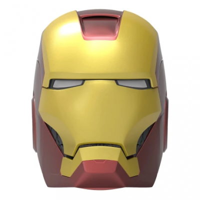 Marvel - Iron Man Helmet Bluetooth Speaker