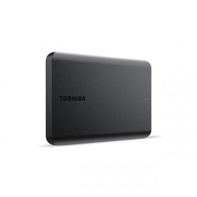 Toshiba Canvio Basics Exclusive - 2.5i - 1TB black
