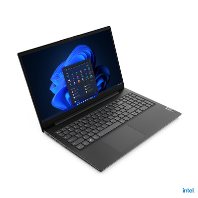 Lenovo V15 G4 IRU Laptop 39,6 cm (15.6") Full HD Intel® Core™ i5 i5-13420H 8 GB DDR4-SDRAM 256 GB SSD Wi-Fi 5 (802.11ac) Windows 11 Pro Zwart