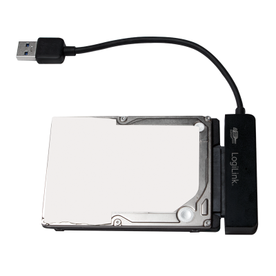 LOGILINK USB 3.0 TO SATA CONVERTER SUPPORT ALL 2.5" SATA HDD