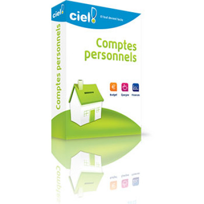 CIEL Software Comptes Personnels fr