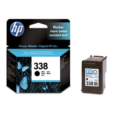 HP INK CART N338/BLACK 450SH FIJ