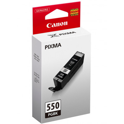 INK Canon PGI-550 PGBK Black Standard Capacity 15 ml