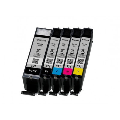 Canon Ink&#47;CLI-571 Cartridge GY