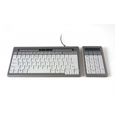 Bakker Elkhuizen Compact Keyboard f S-board 840&#47;US
