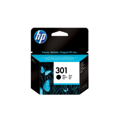 HP blister/HP 301 Black Ink Cartridge