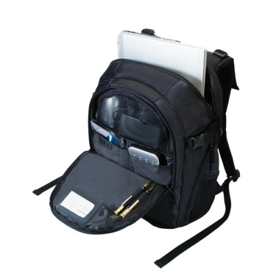 Targus Carry Case&#47;Black Campus Notebook Backpac