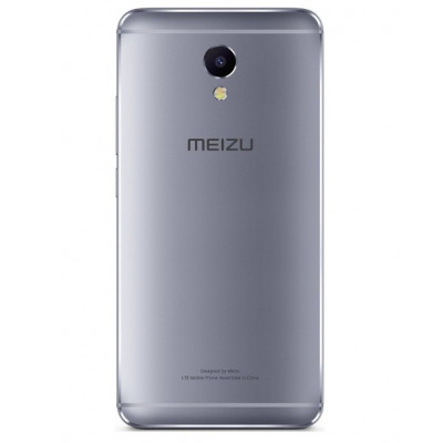 Meizu M5 Note Gray 5.5" PS 3GB-32GB Dual Sim Android 6.0
