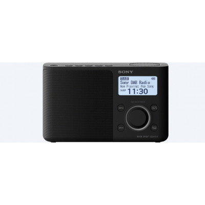Sony Portable FM&#47;AM&#47;DAB radio tuner possible