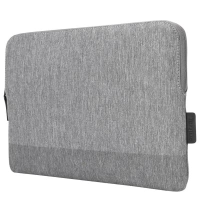 Targus CityLite Pro 12" Laptop & Macbook Sleeve - Grey - Multi-Platform