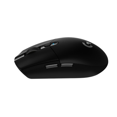Logitech G305 Gaming Mouse EWR2 Black