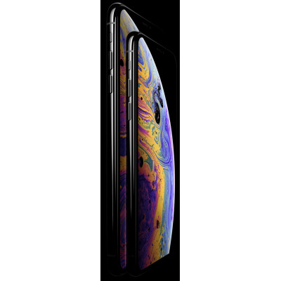 Apple iPhone XS&#47;256GB&#47;Silver&#47;5.8"