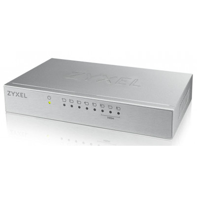 Zyxel ES-108A v3&#47;Switch Unmanaged 8 doors 1