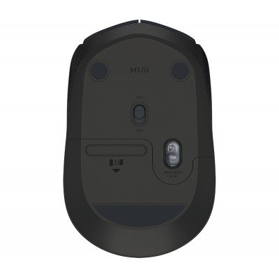 Logitech Mouse M170 Grey EMEA