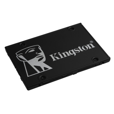 Kingston 1TB SSD KC600 SATA3 2.5" Kingston