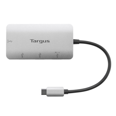 Targus USB-C Multi-Port Hub 2xUSB-A 2xUSB-C
