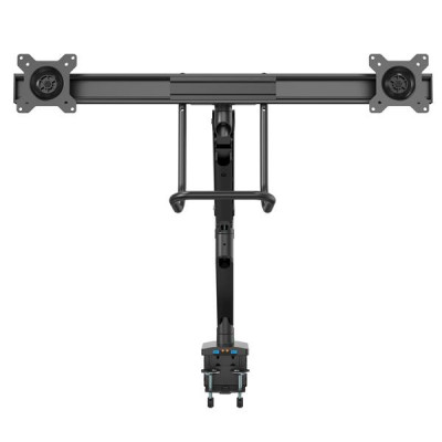 StarTech Desk Mount Dual Monitor Arm -2x USB 3.0