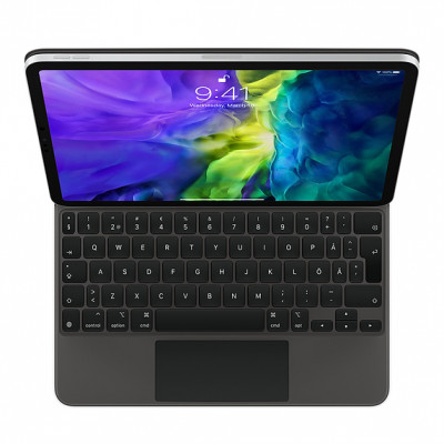 Apple iPad Magic Keyboard 11 Black-Swe