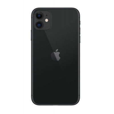 Apple iPhone 11 Black 64GB