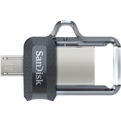 Sandisk Ultra Dual Drive m3.0 64GB 130MB&#47;s
