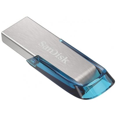 Sandisk Ultra Flair USB 3.0 128GB 150MBs Tr.Blue