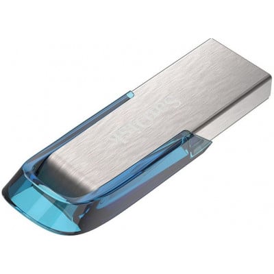 Sandisk Ultra Flair USB 3.0 128GB 150MBs Tr.Blue