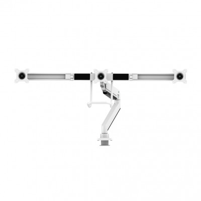 Neomounts Desk mount 10-27" desk clamp WHITE