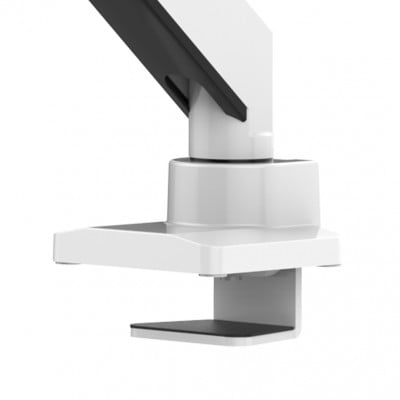 Neomounts Desk mount 10-27" desk clamp WHITE