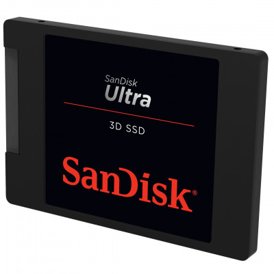 SanDisk Ultra 3D SSD 2.5inch 2TB