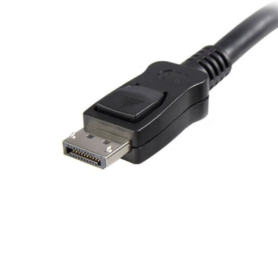 StarTech 7m DisplayPort Cable with Latches - M&#47;M