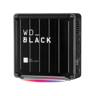 Western Digital WD_BLACK D50 GAME DOCK w&#47;o SSD BLACK