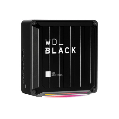 Western Digital WD_BLACK D50 GAME DOCK w&#47;o SSD BLACK