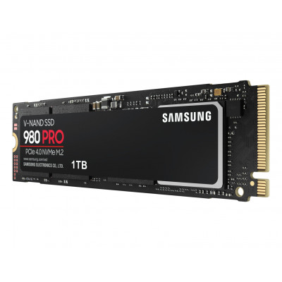 Samsung SSD 980PRO 1TB NVME M2