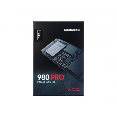 Samsung SSD 980PRO 1TB NVME M2