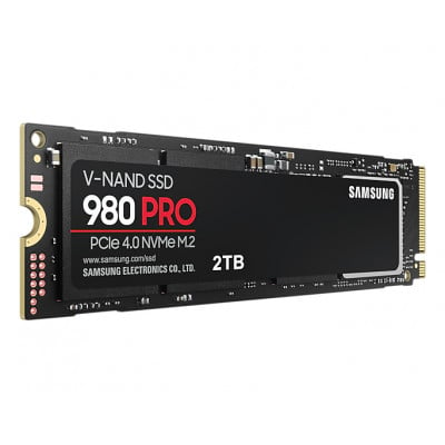 Samsung SSD 980PRO 2TB NVME M2